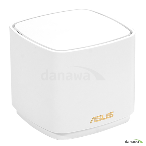 ASUS ZenWiFi AX Mini (XD4) White 유무선공유기 (1Pack)_이미지