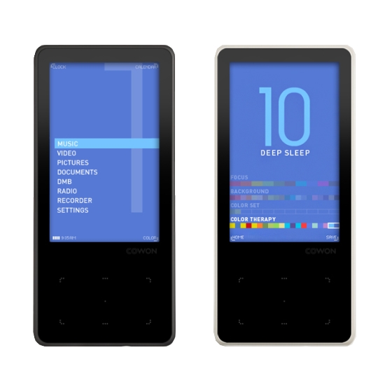 �ڿ� iAUDIO 10