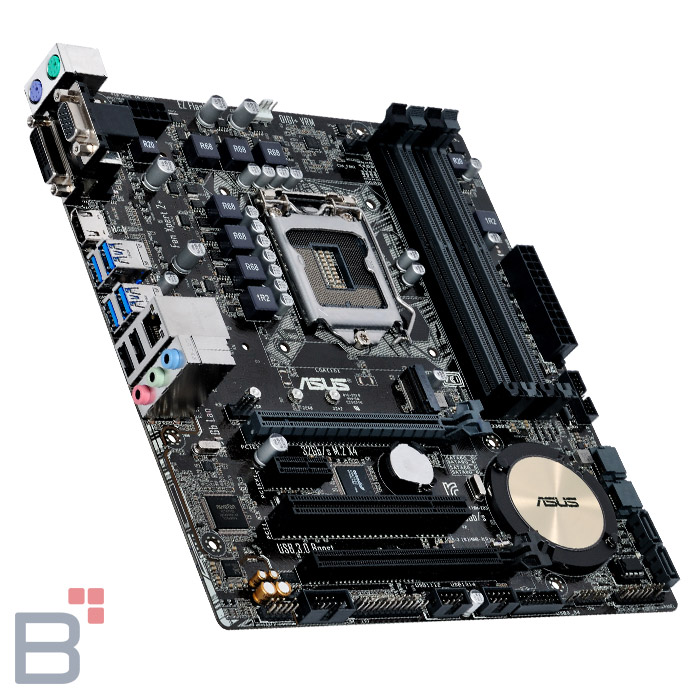 ASUS Z170M-E D3 STCOM