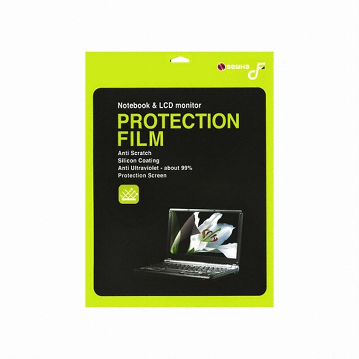 세화P&C 퓨어스크린 액정보호필름 반사방지AG LG R580_이미지
