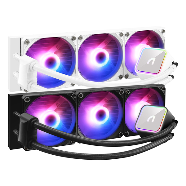 앱코 T360 테티스 풀체인지 ARGB (화이트)_이미지