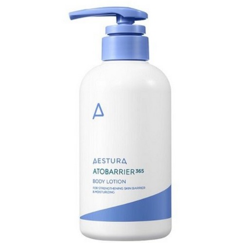 에스트라 아토베리어365 바디로션 400ml (2개)_이미지