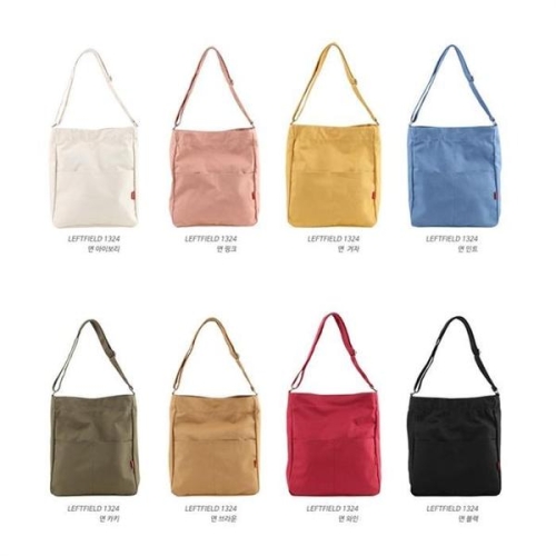 라일리 Rly 주머니 심플 백 숄더백 8colors LEFTFIELD 1324 S9506422