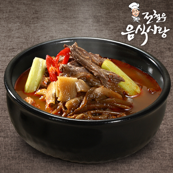 다모아식품 전철우 육개장 600g이미지입니다. 누르면 해당 게시물로 새창이동합니다.