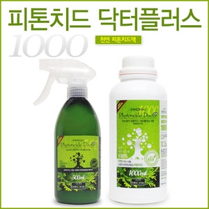 에코미스트 백두산 피톤치드 편백수 리필 1L (1개)_이미지
