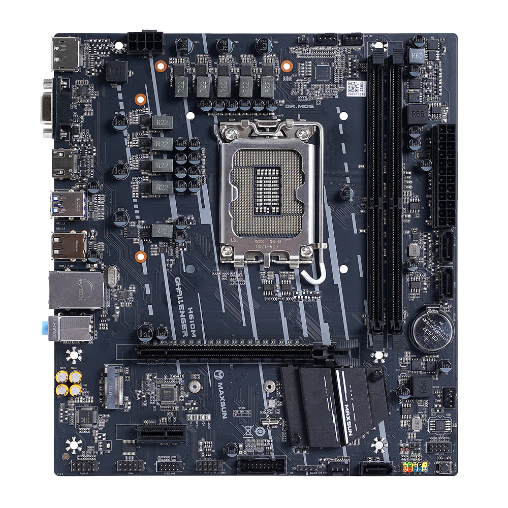 MAXSUN 챌린저 H610M_이미지
