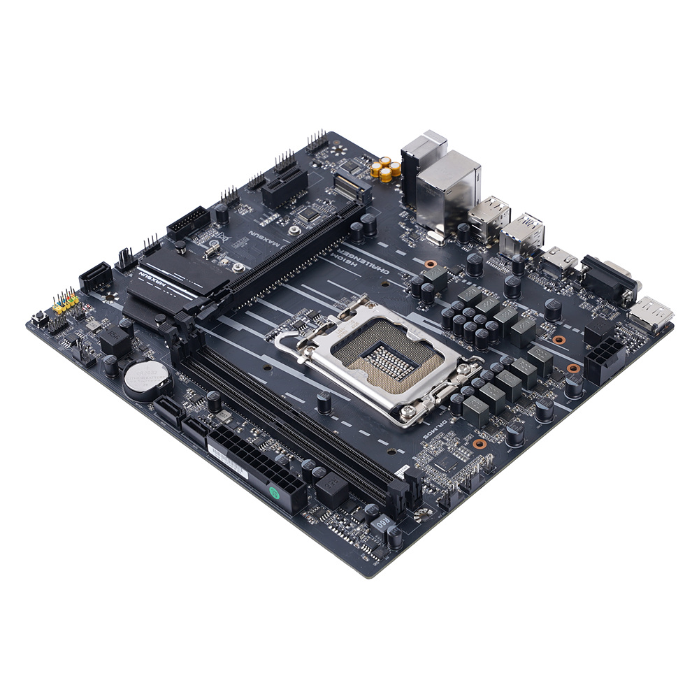 MAXSUN ç���� H610M