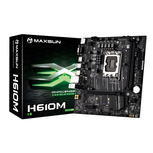 챌린저 H610M