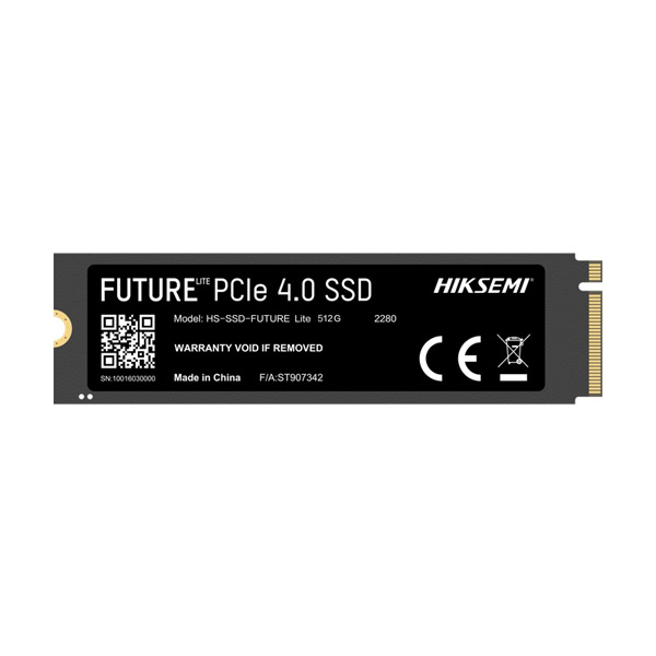 HIKSEMI FUTURE Lite M.2 NVMe (512GB)_이미지
