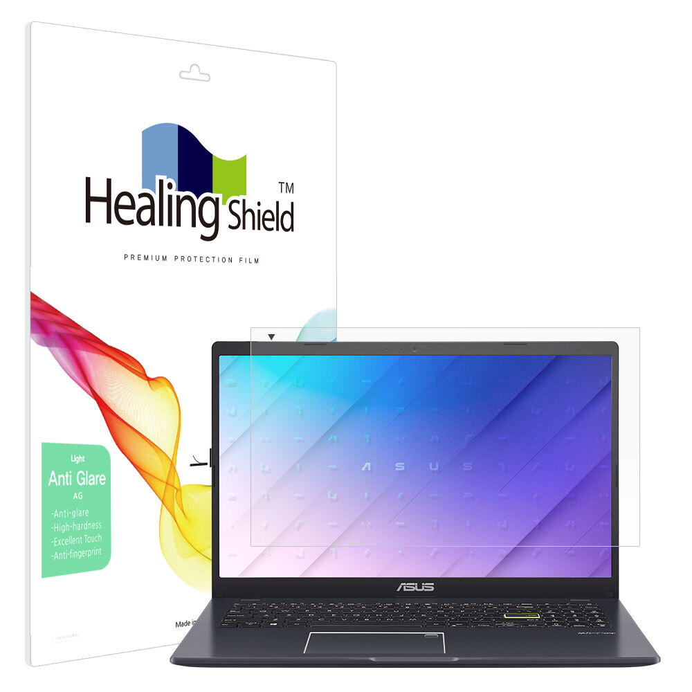 폰트리 힐링쉴드 ASUS 비보북 고 15 E510 저반사 Light 액정보호필름