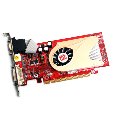 GECUBE �󵥿� X1550 256MB