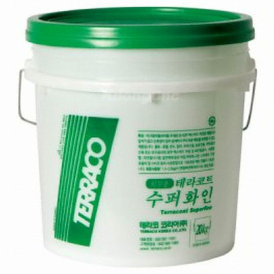테라코코리아 테라코트 수퍼화인 (20kg)