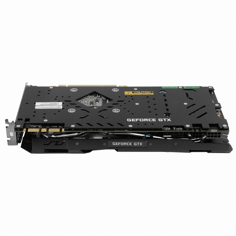 갤럭시 GALAX 지포스 GTX1070 Ti EXOC D5 8GB G天命_이미지