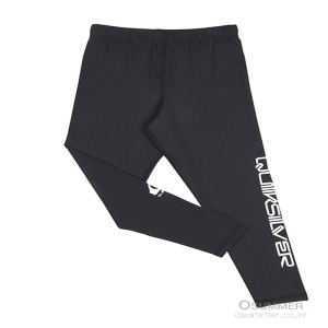 퀵실버 23 키즈 워터 레깅스 KQS231-23 DIVE3 LEGGINGS BLK