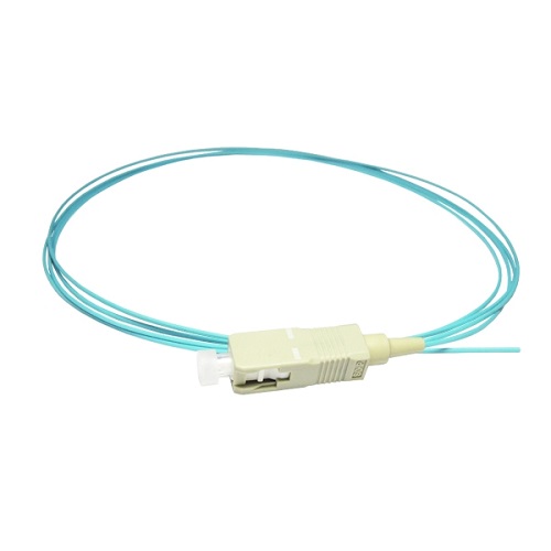 IN-OM3-SC-1C OM3 10G SC-1C 멀티 피그테일
