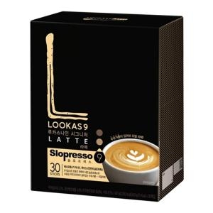 루카스나인 라떼 50Tx1개 커피믹스 후식커피믹스 루카스라인라떼 후식커피 인스턴트커피믹스
