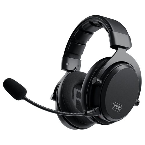 CHERRY XTRFY H3 무선 게이밍 헤드셋 (정품)
