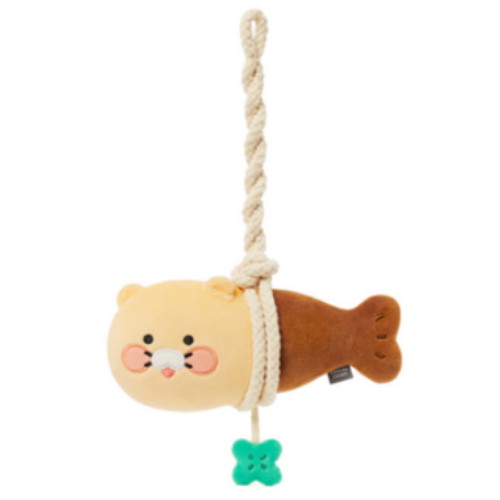 카카오프렌즈 신년 액막이 춘식이 명태 차량용 방향제