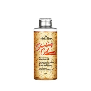  라벨영 보습/에센스+페이스오일/꿀광 쇼킹오일2탄 1개