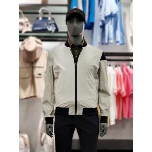 볼빅 에센셜 스테디움 점퍼 VMWBO991_GR