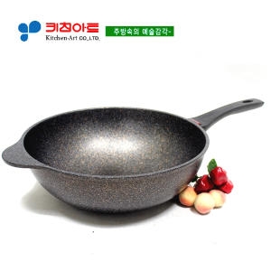 키친아트 마블 궁중팬 (32cm)_이미지