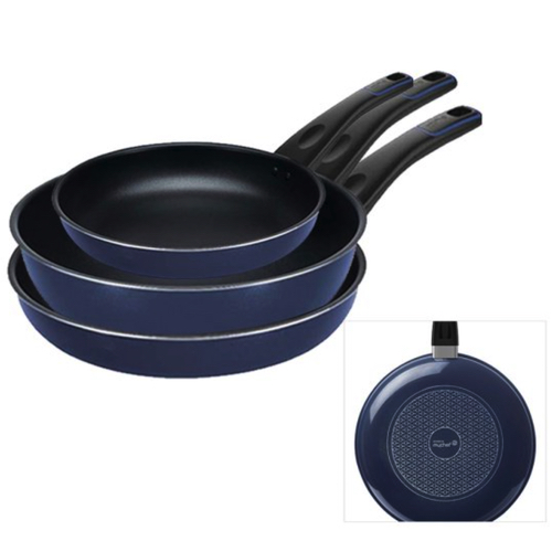 도루코 마이셰프 퓨어 라이트 애쉬블루 3종 (팬20,28+궁중28)