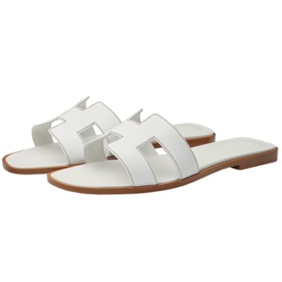 에르메스 오란 샌들 H021056Z 02 (화이트)_이미지