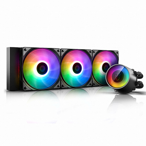 DEEPCOOL GAMER STORM CASTLE 360 RGB V2_이미지