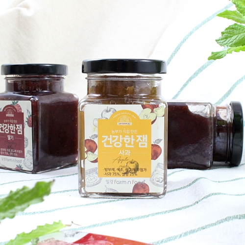  농부가 직접 만든 딸기잼 220g