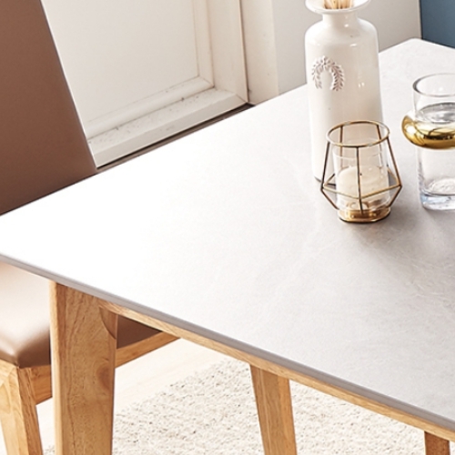 동서가구 바루키 세라믹 식탁 1200 (의자4개)_이미지