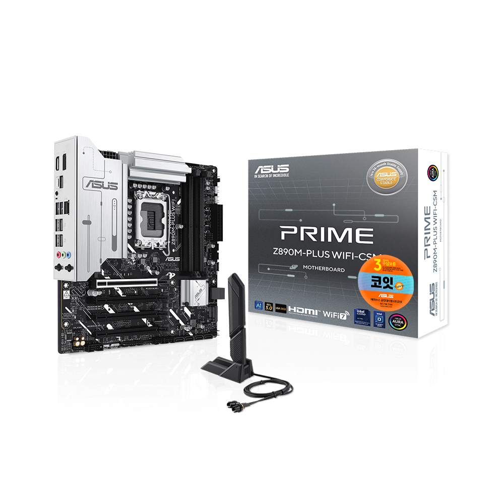 ASUS PRIME Z890M-PLUS WIFI-CSM 코잇_이미지