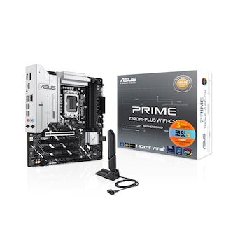 ASUS PRIME Z890M-<b>PLUS</b> WIFI-CSM 코잇