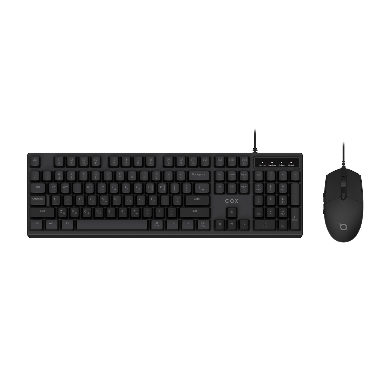 COX CKM400 키보드 마우스 세트
