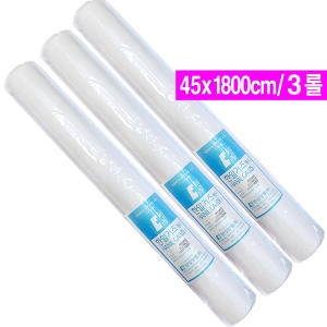 한일양행 롤거즈 45cmx1800cm 3롤/순면 한일 롤거즈 가아제 상처드레싱_이미지