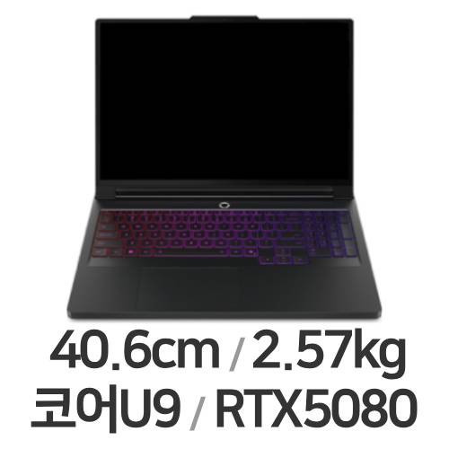 ����� LEGION Pro 7 16IAX10 U9 5080 Edition