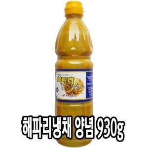 푸른식품 푸른식품 해파리 냉채 양념소스 930g
