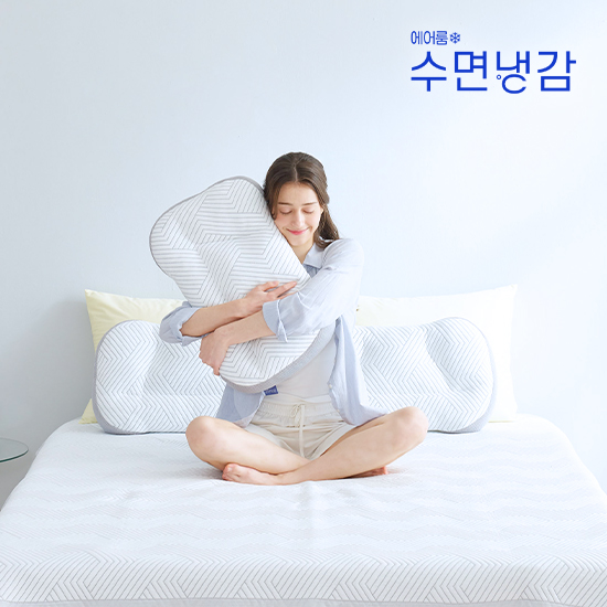 수면냉감 아이스 Max 냉감베개
