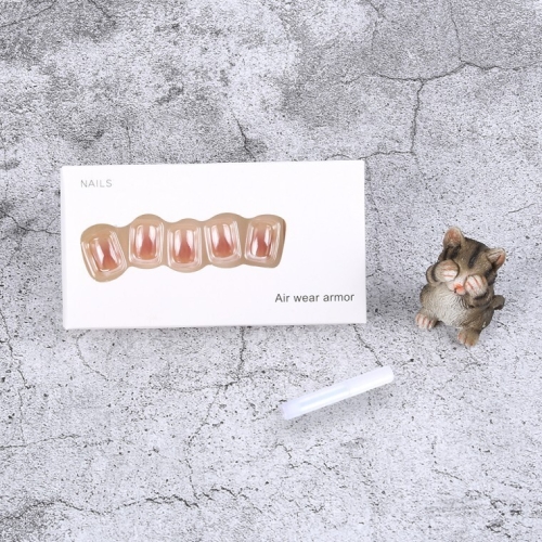 (주)친우코렉트 붙이는 네일팁 R350 (1개)_이미지