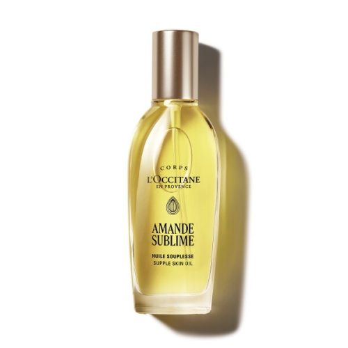 록시땅 아몬드 서플 스킨 오일  아망드 쉬블리므 100ml (1개)_이미지