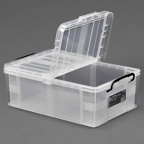 네오박스 듀얼오픈 400 (40L)