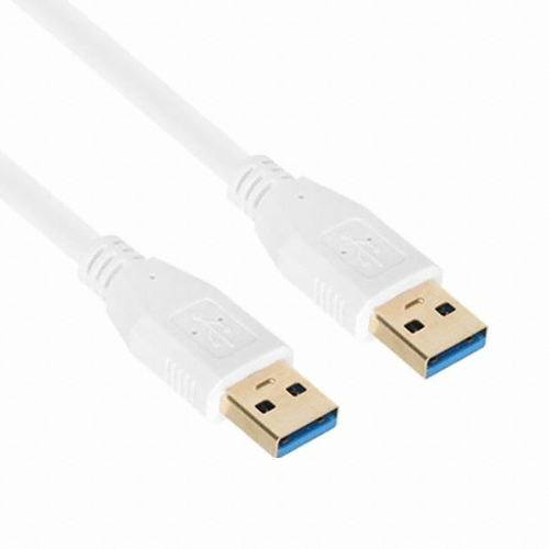 강원전자 NETmate USB 3.0 AM-AM 케이블 (NM-UA300Z) (3m)_이미지