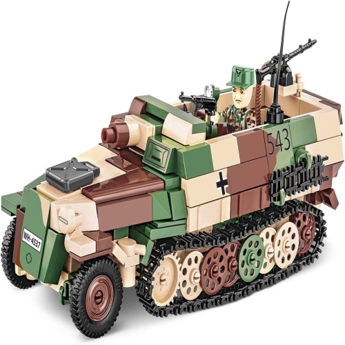 �ں� �尩�� ���� SD.KFZ.251/9 STUMMEL (2283)