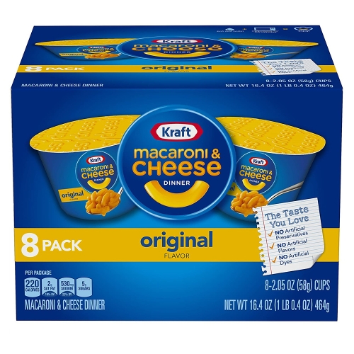 ũ����Ʈ������ Kraft ũ����Ʈ �ƾ�ġ�� Macaroni Cheese 8����