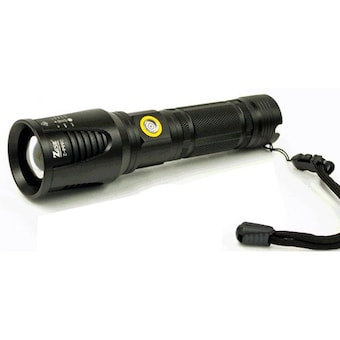 제스트 Z-P99C 충전식 줌 랜턴