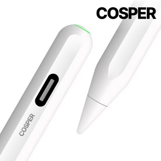 케이에이치프라자 코스퍼 아이패드 스마트 펜슬 CS766 (1개)