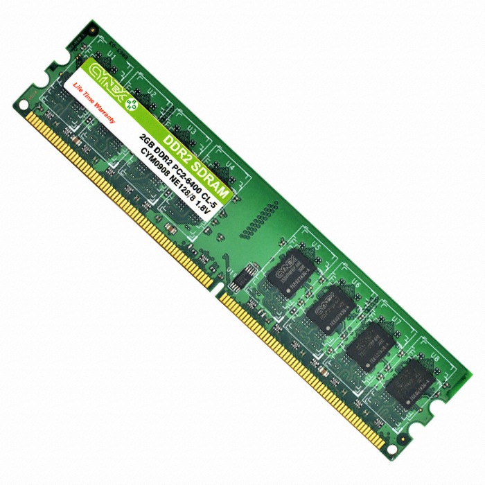 CYNEX DDR2-800 중고 (2GB)
