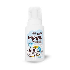 에티펫 글로우 워터리스 버블샴푸 (240ml)_이미지