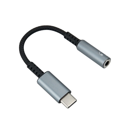 라이트컴 COMS IH677 Type C to 3.5mm 스테레오 젠더