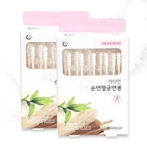  가디언 순면멸균면봉 48개입 [1개]