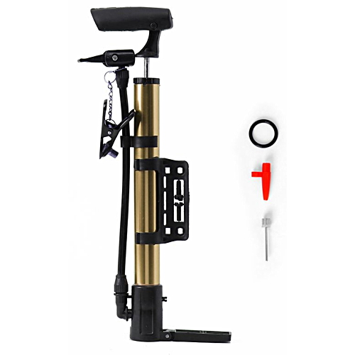 메리타 에어펌프 (미니골드, 1개)_이미지